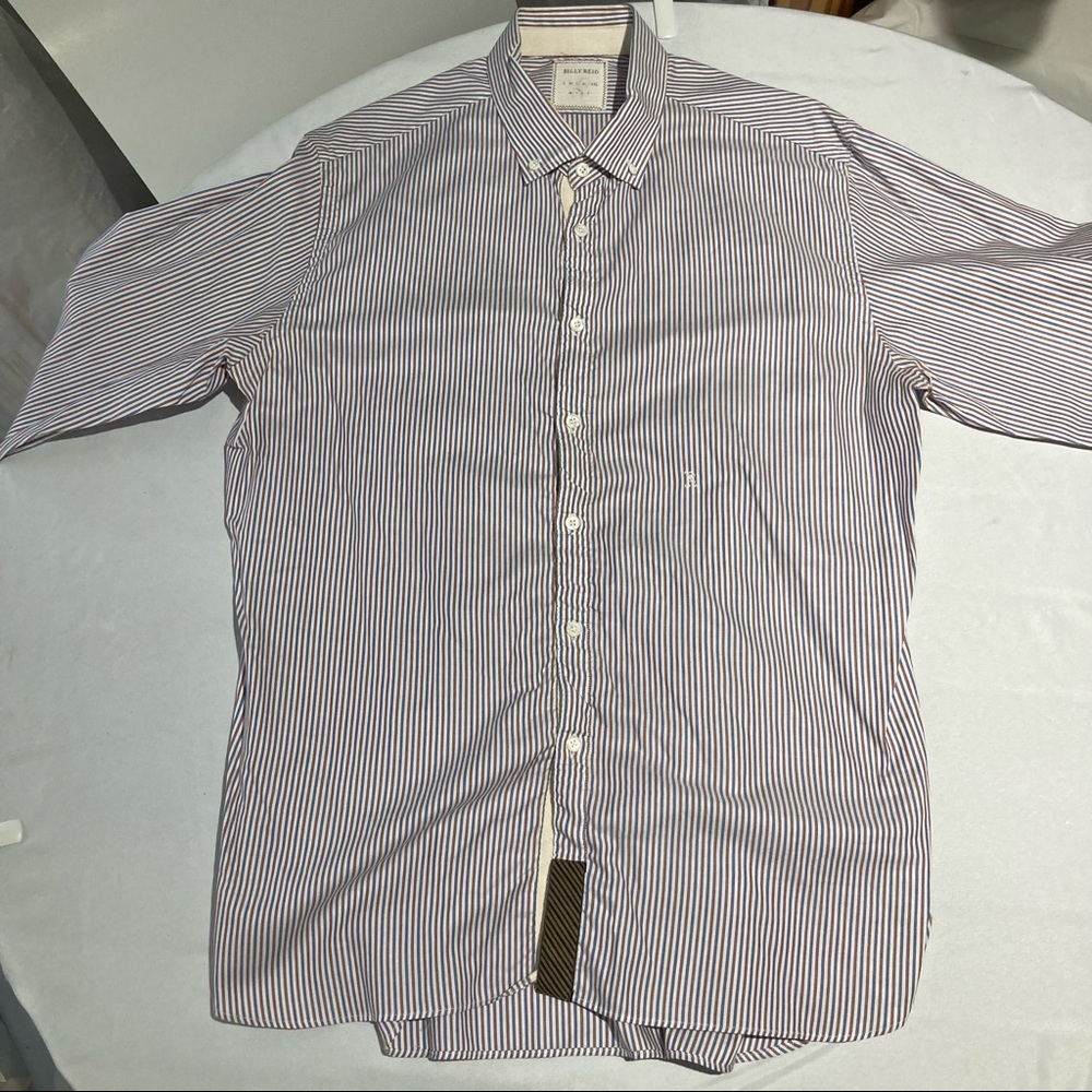 🦩Billy Reid shirt